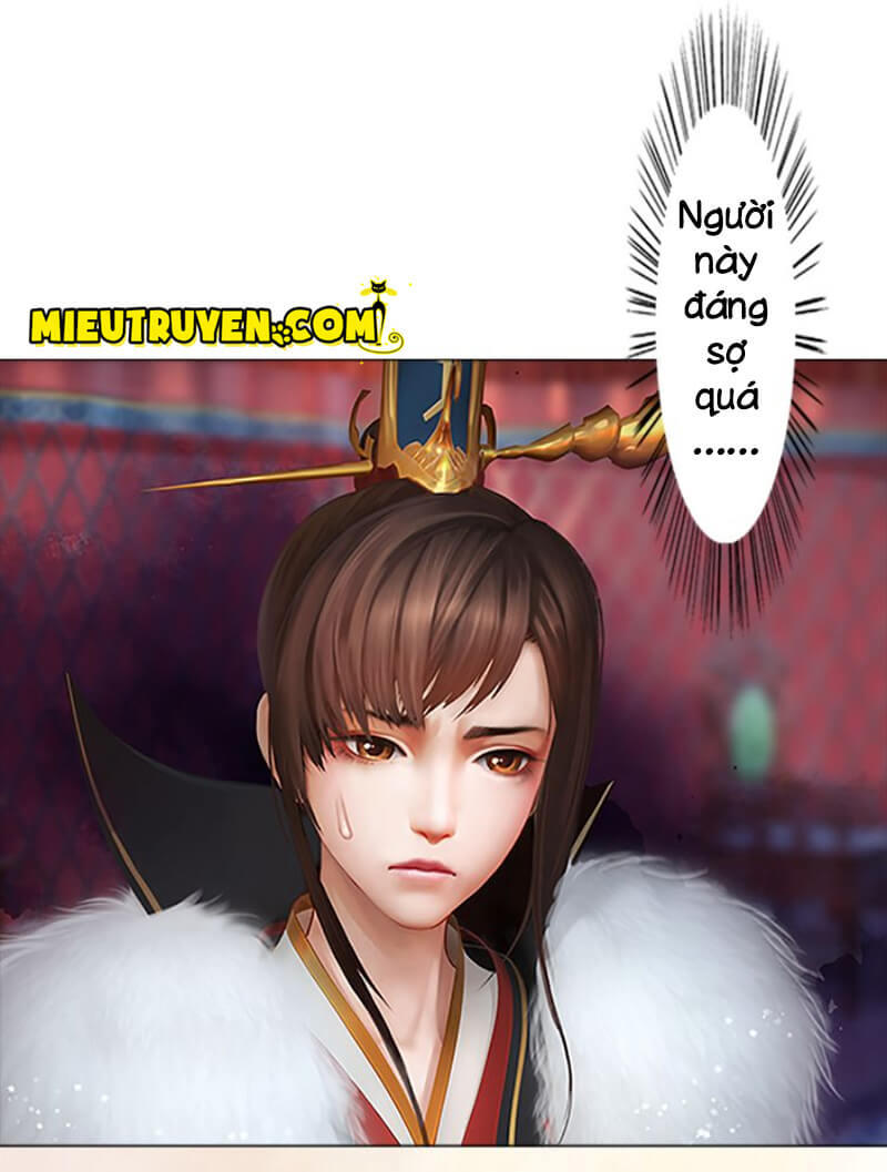 Yêu Nhan Lệnh Chapter 8 - Trang 3