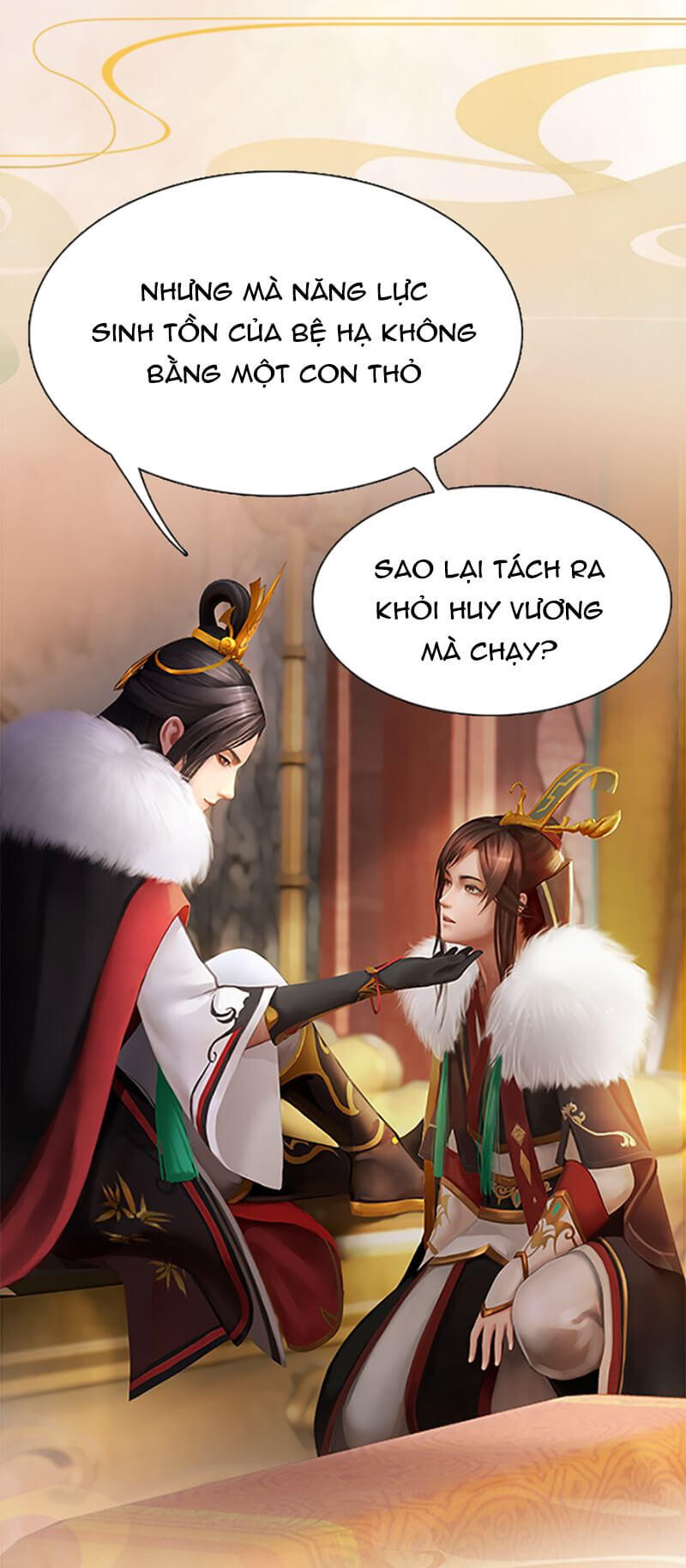 Yêu Nhan Lệnh Chapter 8 - Trang 3