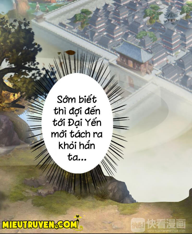 Yêu Nhan Lệnh Chapter 8 - Trang 3