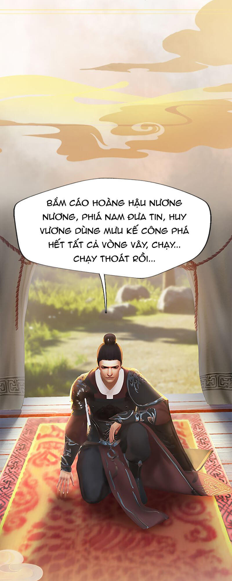 Yêu Nhan Lệnh Chapter 8 - Trang 3