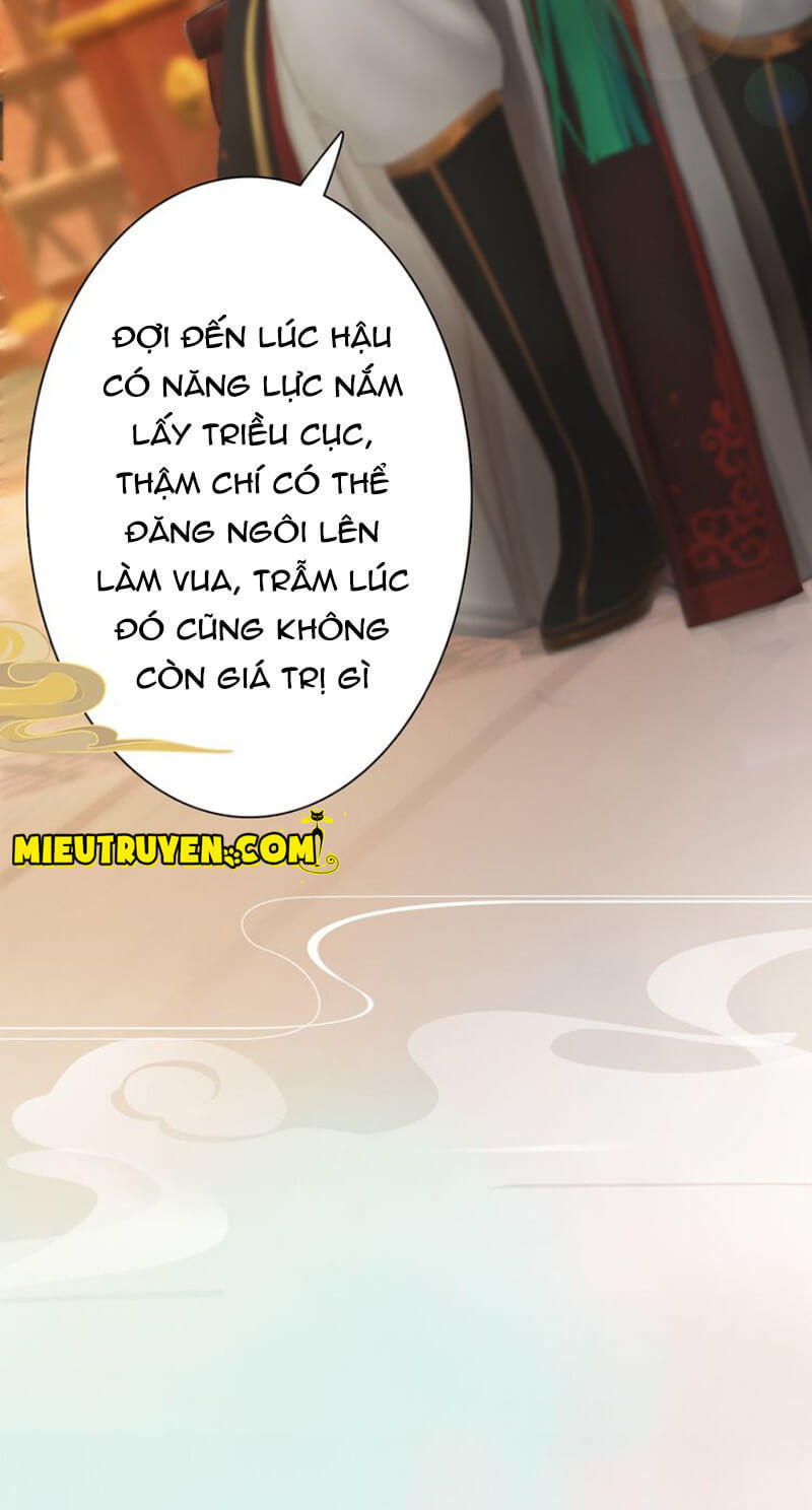 Yêu Nhan Lệnh Chapter 9 - Trang 3