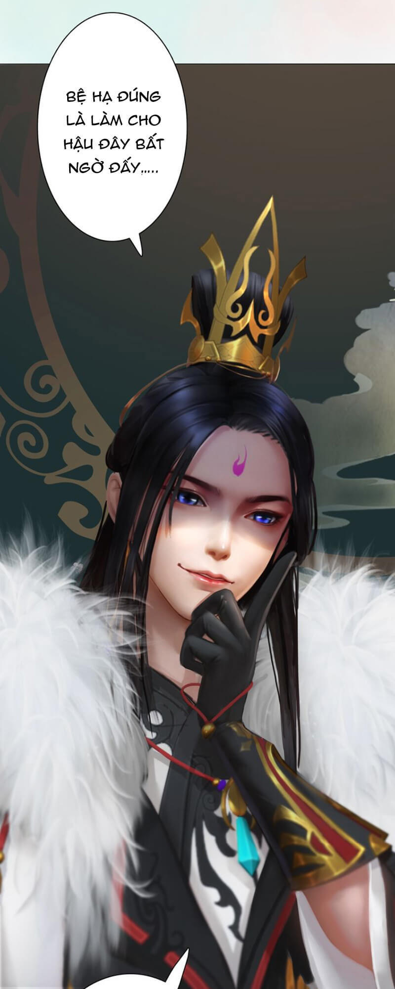 Yêu Nhan Lệnh Chapter 9 - Trang 3