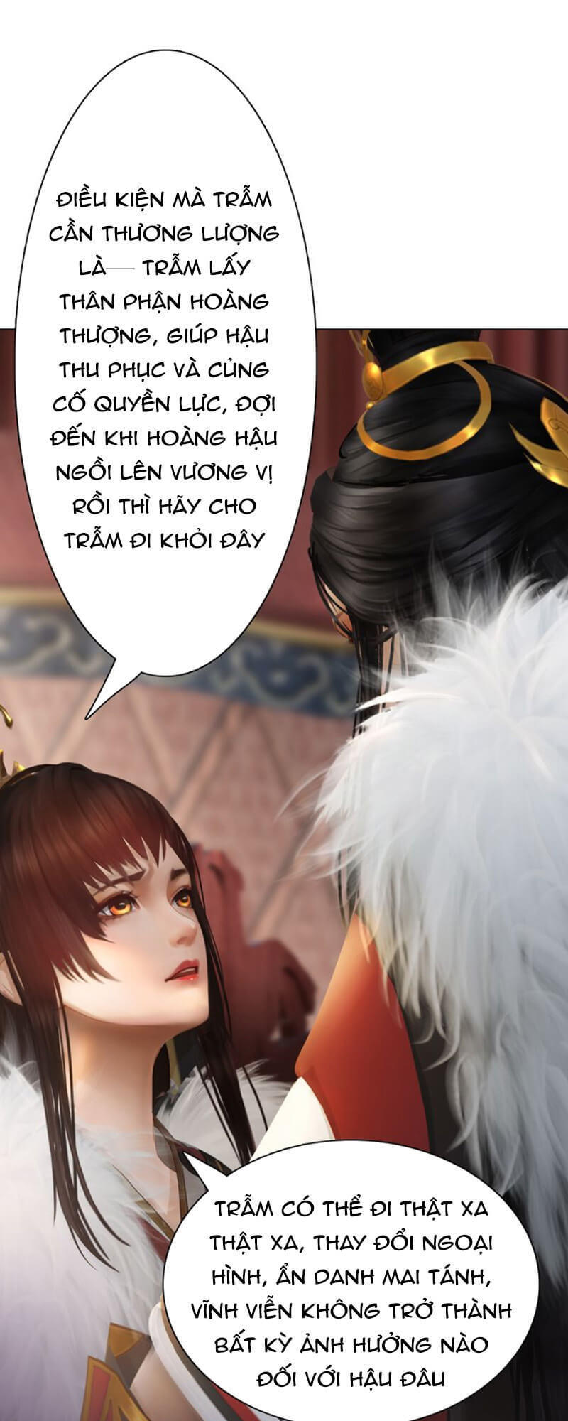 Yêu Nhan Lệnh Chapter 9 - Trang 3