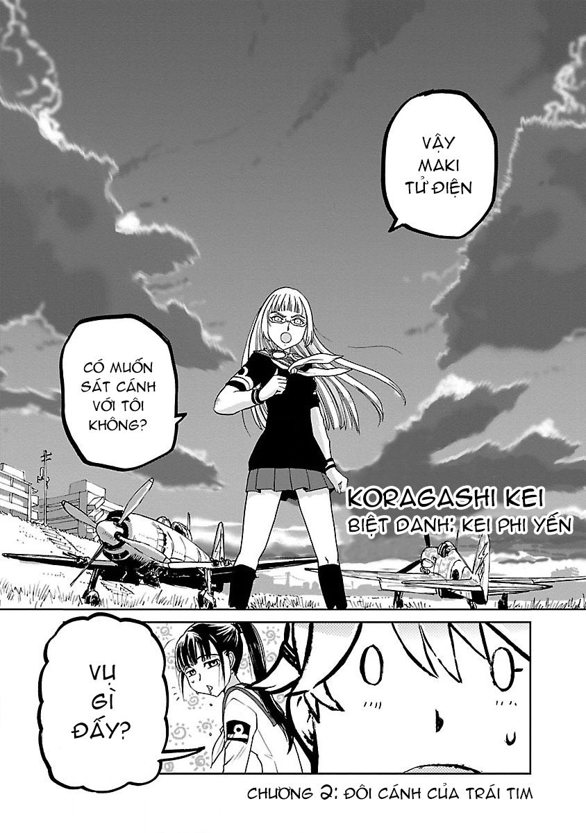 Shidenkai No Maki Chapter 2 - Next Chapter 3