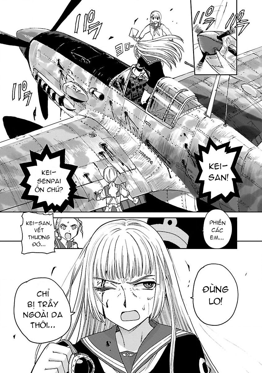 Shidenkai No Maki Chapter 2 - Next Chapter 3