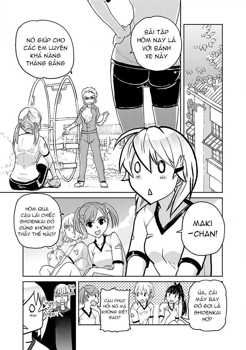 Shidenkai No Maki Chapter 2 - Next Chapter 3