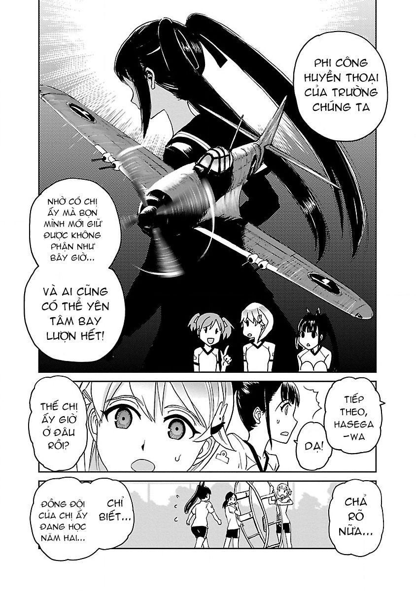 Shidenkai No Maki Chapter 2 - Next Chapter 3