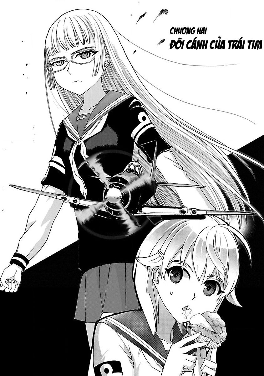 Shidenkai No Maki Chapter 2 - Next Chapter 3