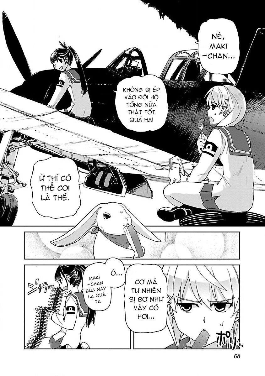 Shidenkai No Maki Chapter 2 - Next Chapter 3