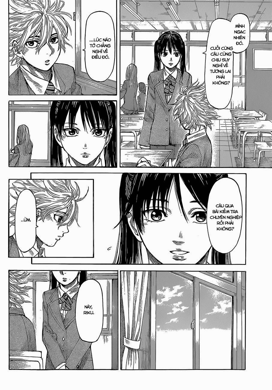 Rikudou Chapter 7 - Next 