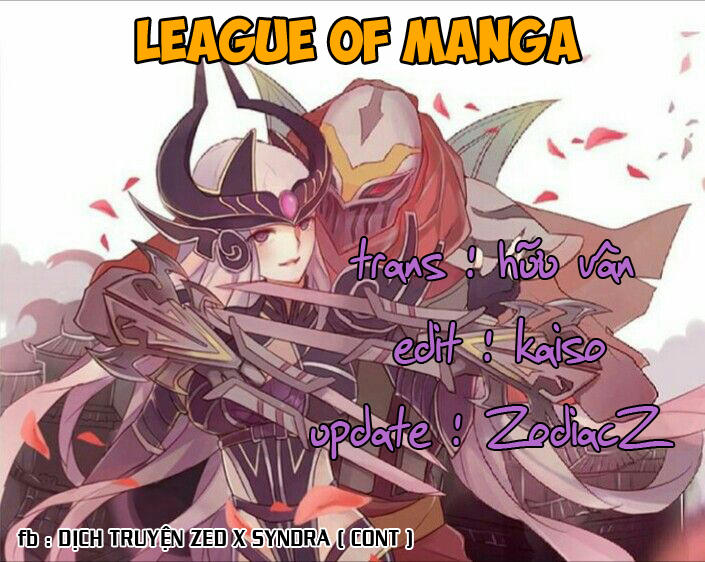 Chuyện Tình Zed Và Syndra 3 Chapter 49 - Next Chapter 50