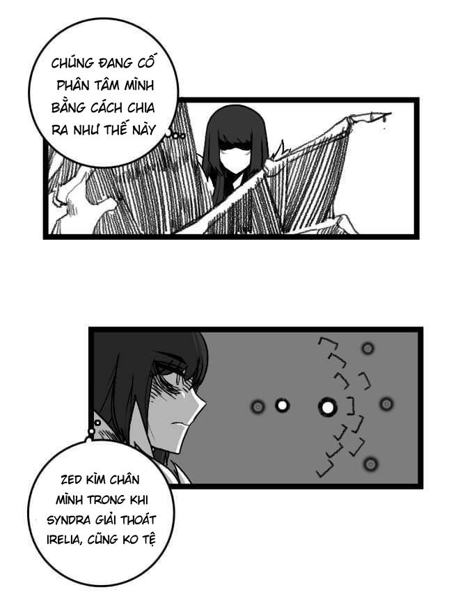 Chuyện Tình Zed Và Syndra 3 Chapter 49 - Next Chapter 50