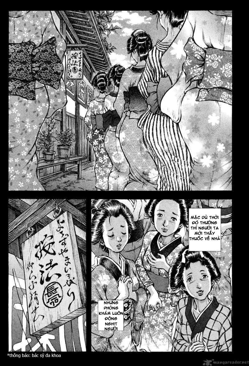 Shigurui - Cuồng Tử Chapter 62 - Next Chapter 63