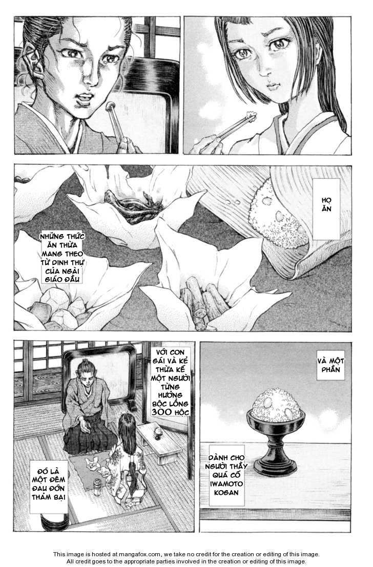 Shigurui - Cuồng Tử Chapter 65 - Next Chapter 66