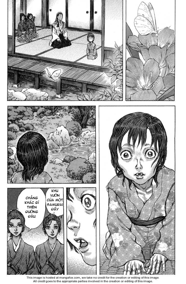 Shigurui - Cuồng Tử Chapter 74 - Next Chapter 75