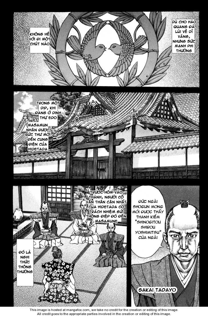 Shigurui - Cuồng Tử Chapter 76 - Next Chapter 77