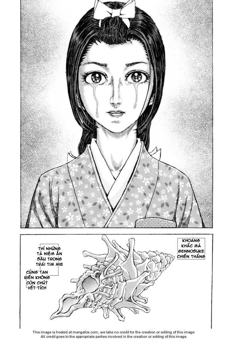 Shigurui - Cuồng Tử Chapter 83 - Next Chapter 84