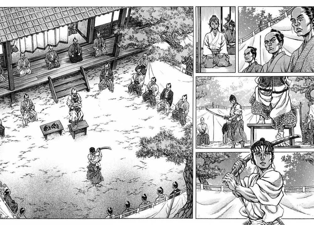 Shigurui - Cuồng Tử Chapter 56 - Next Chapter 57