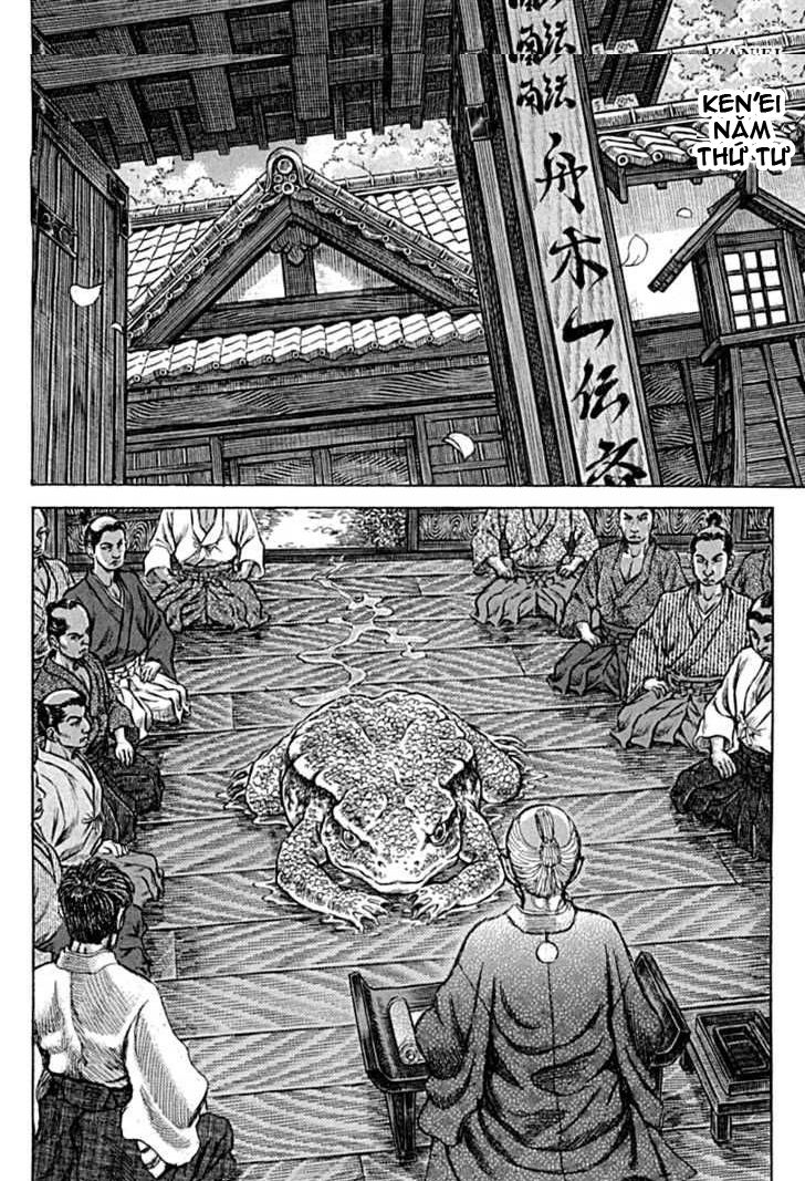 Shigurui - Cuồng Tử Chapter 56 - Next Chapter 57