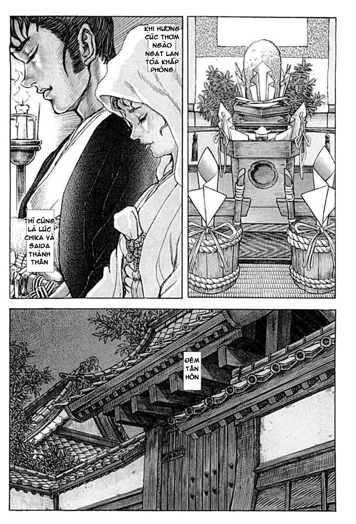 Shigurui - Cuồng Tử Chapter 56 - Next Chapter 57