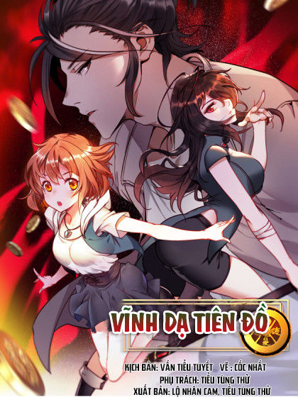 Vĩnh Dạ Tiên Đồ Chapter 3 - Next Chapter 4