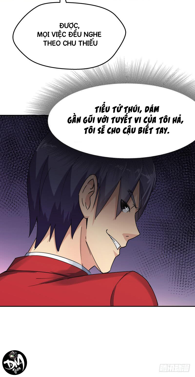 Siêu Năng Cuồng Thần Chapter 9 - Next Chapter 9.5