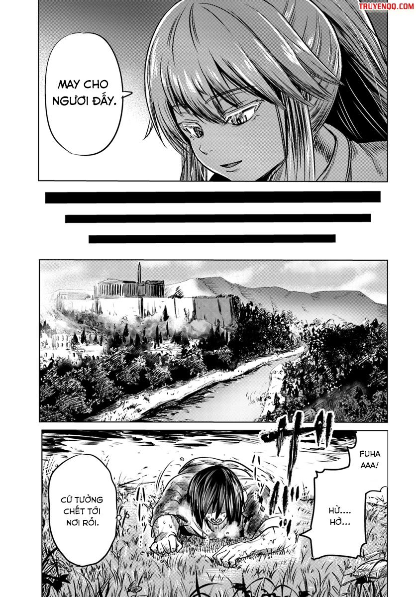 Kuro No Maou Chapter 2 - Trang 3