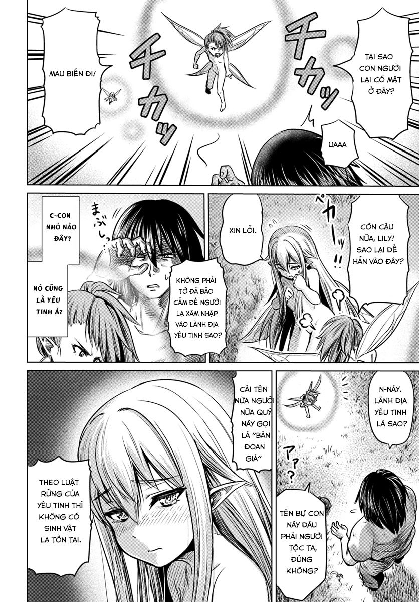 Kuro No Maou Chapter 3 - Trang 3