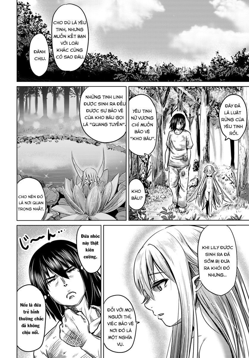 Kuro No Maou Chapter 3 - Trang 3