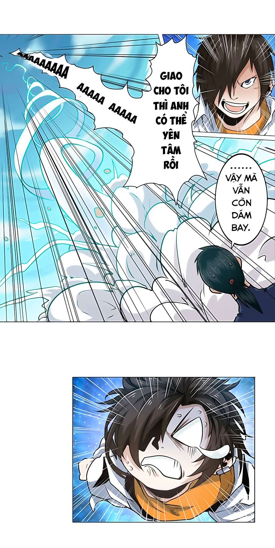 Anh Hùng ? Ta Không Làm Lâu Rồi Chapter 13 - Next Chapter 14