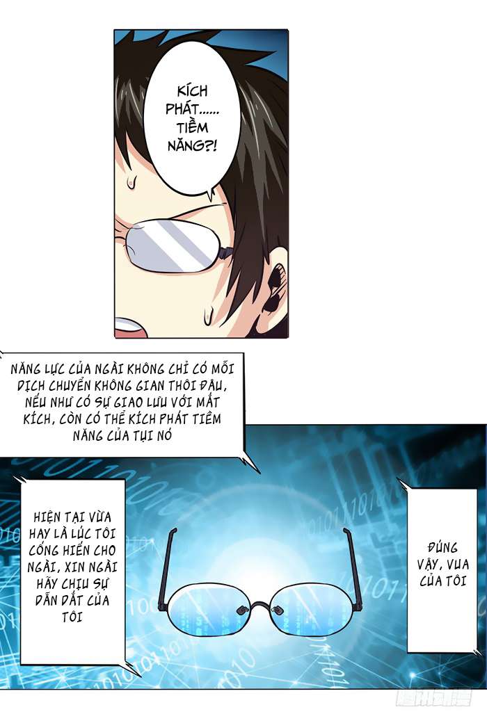 Anh Hùng ? Ta Không Làm Lâu Rồi Chapter 24 - Next Chapter 25