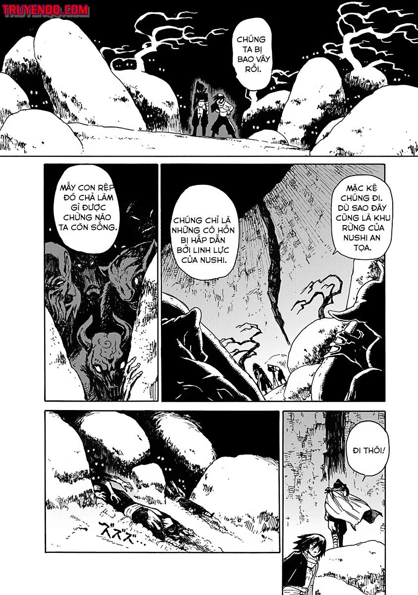 Buchimaru Chaos Chapter 1 - Next Chapter 2