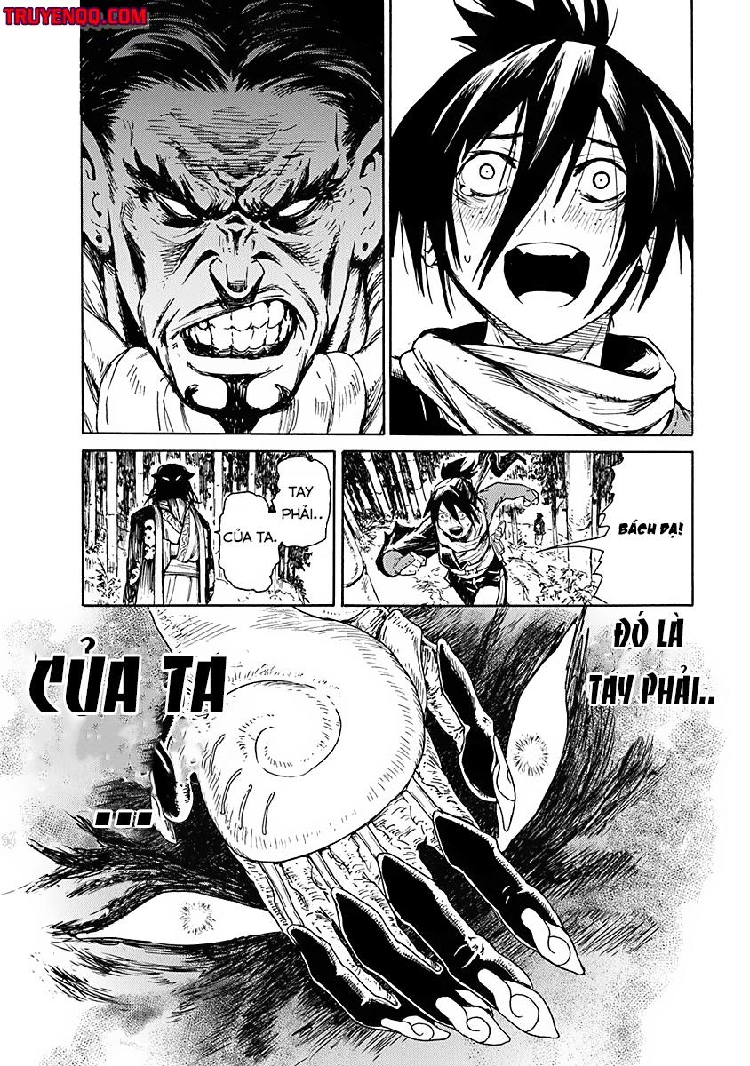 Buchimaru Chaos Chapter 3 - Next Chapter 4