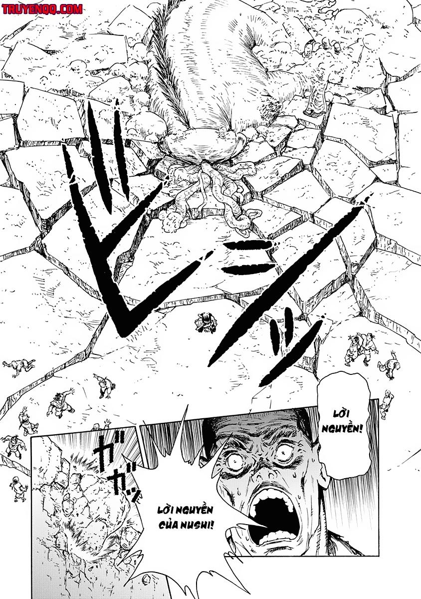 Buchimaru Chaos Chapter 5 - Next 