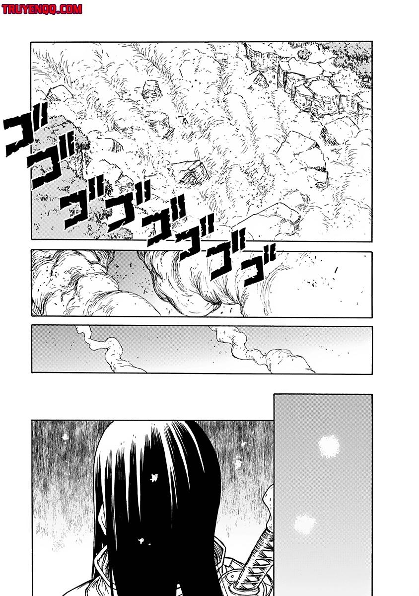 Buchimaru Chaos Chapter 5 - Next 