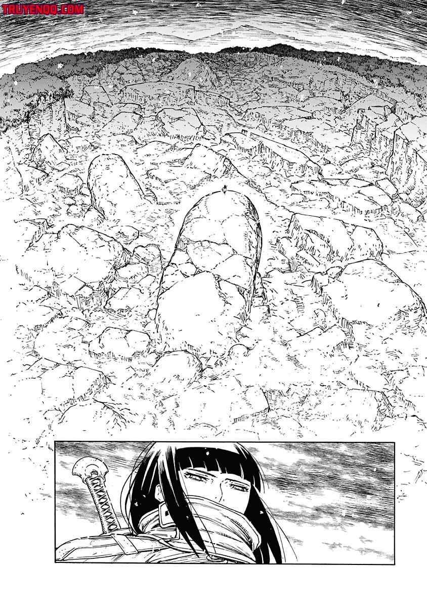 Buchimaru Chaos Chapter 5 - Next 