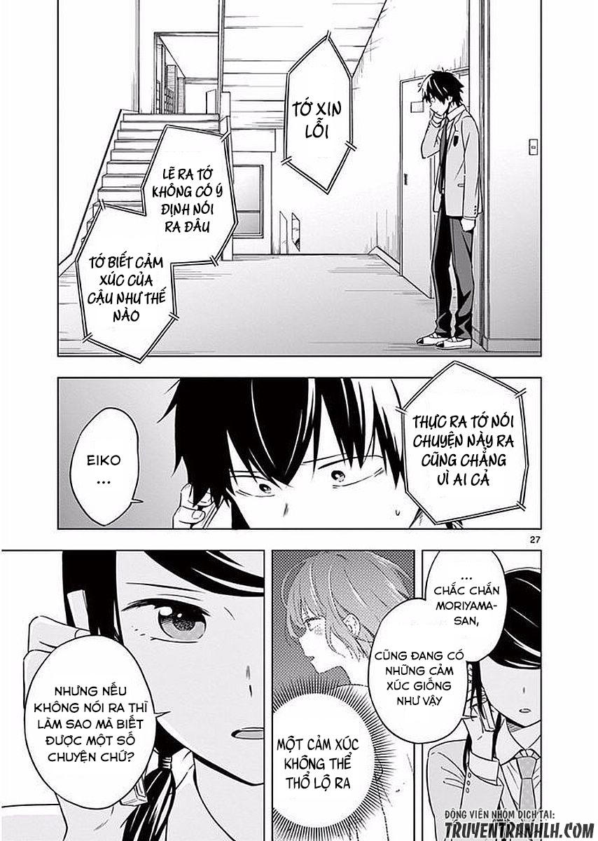 Nidome No Natsu, Nidoto Aenai Kimi Chapter 9 - Next Chapter 10