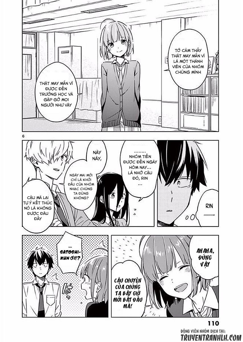 Nidome No Natsu, Nidoto Aenai Kimi Chapter 9 - Next Chapter 10