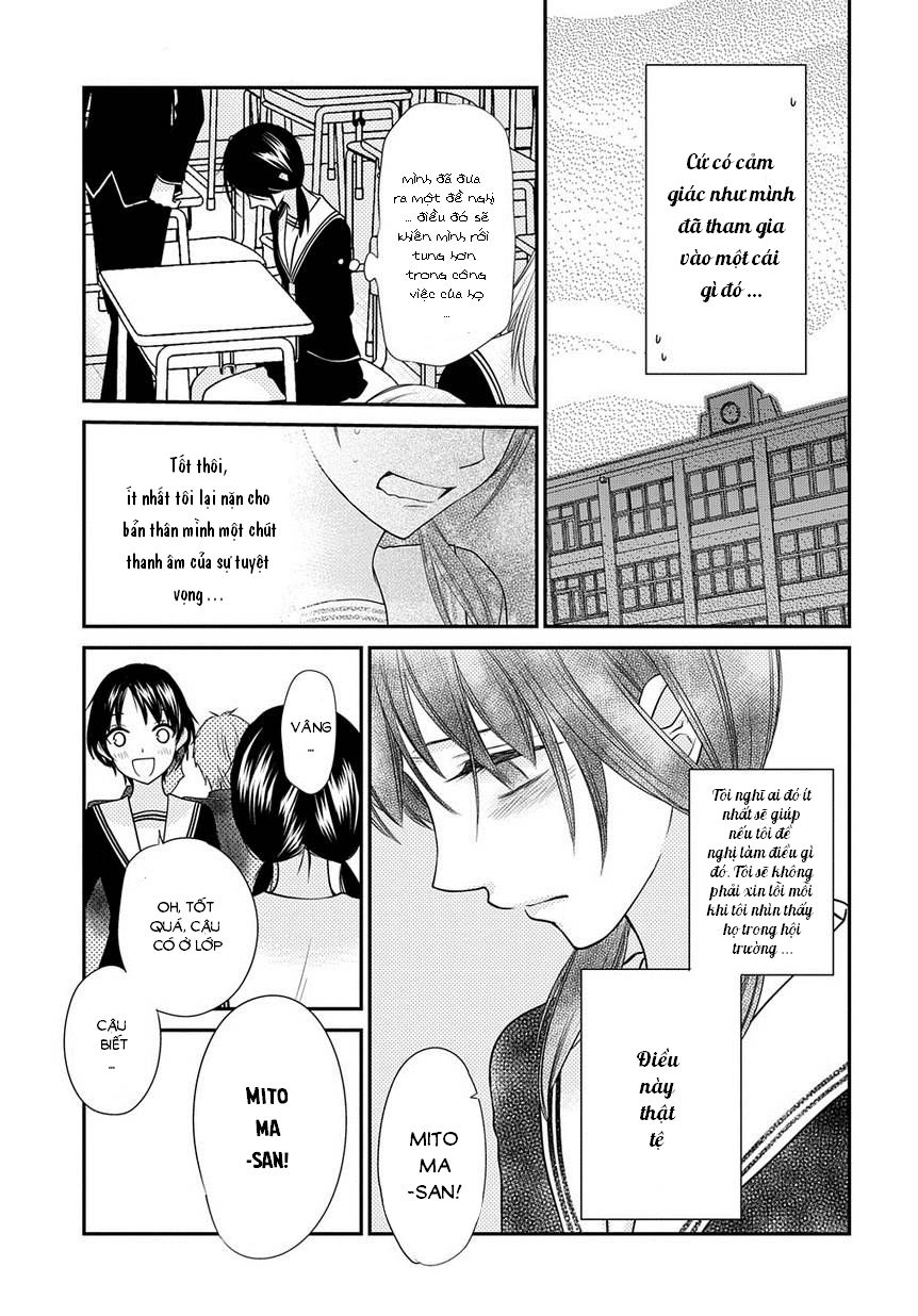 Fruits Basket Another Chapter 3 - Next 