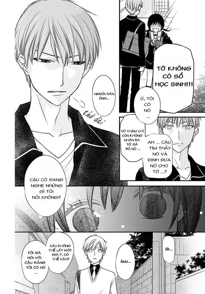 Fruits Basket Another Chapter 3 - Next 