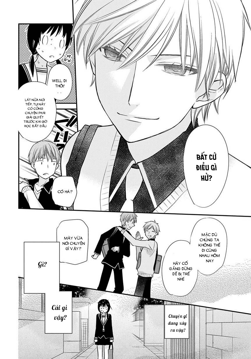 Fruits Basket Another Chapter 3 - Next 