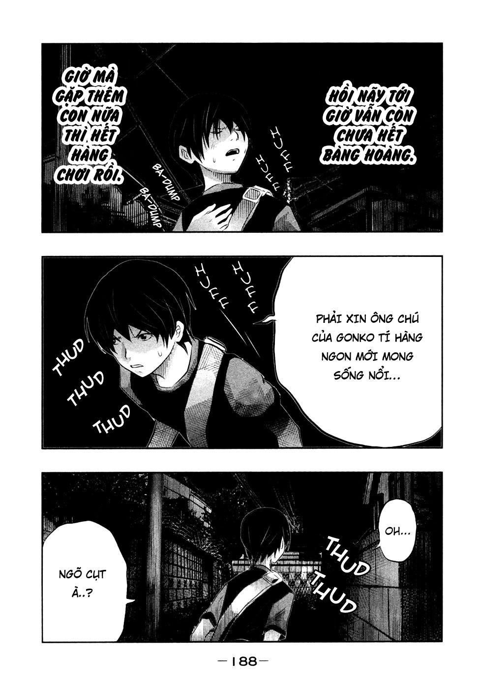 Ông Kẹ Sau 6H Tối! Chapter 43 - Next Chapter 44