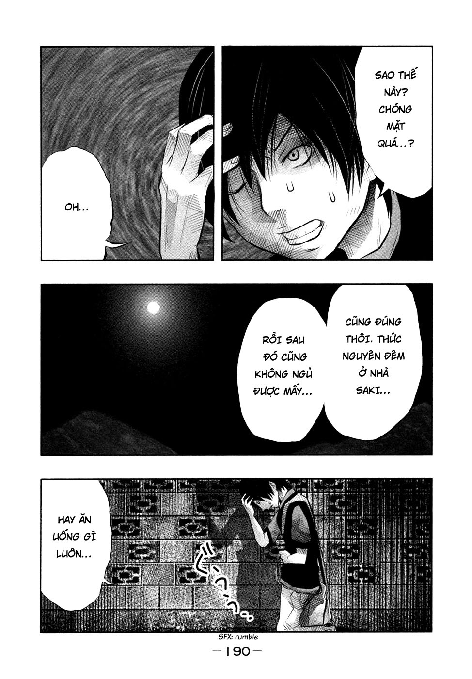 Ông Kẹ Sau 6H Tối! Chapter 43 - Next Chapter 44