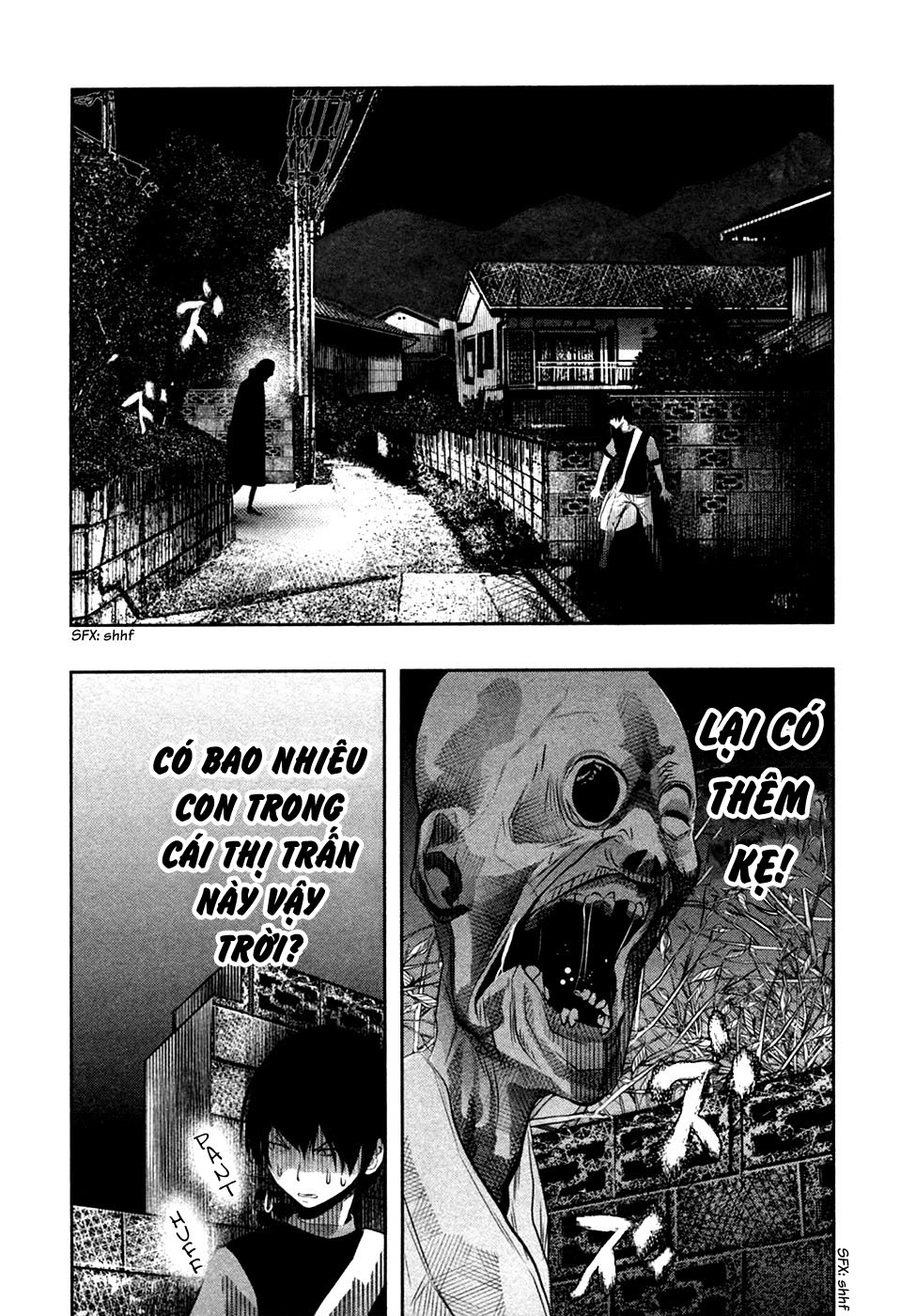 Ông Kẹ Sau 6H Tối! Chapter 43 - Next Chapter 44