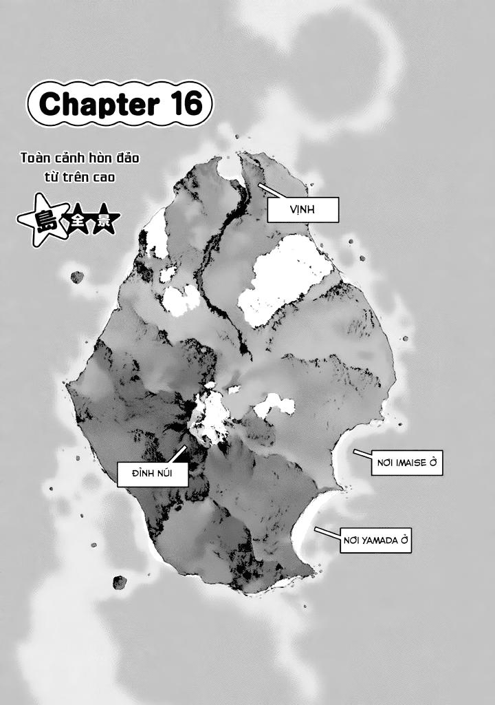 Lets Lagoon Chapter 16 - Next Chapter 17