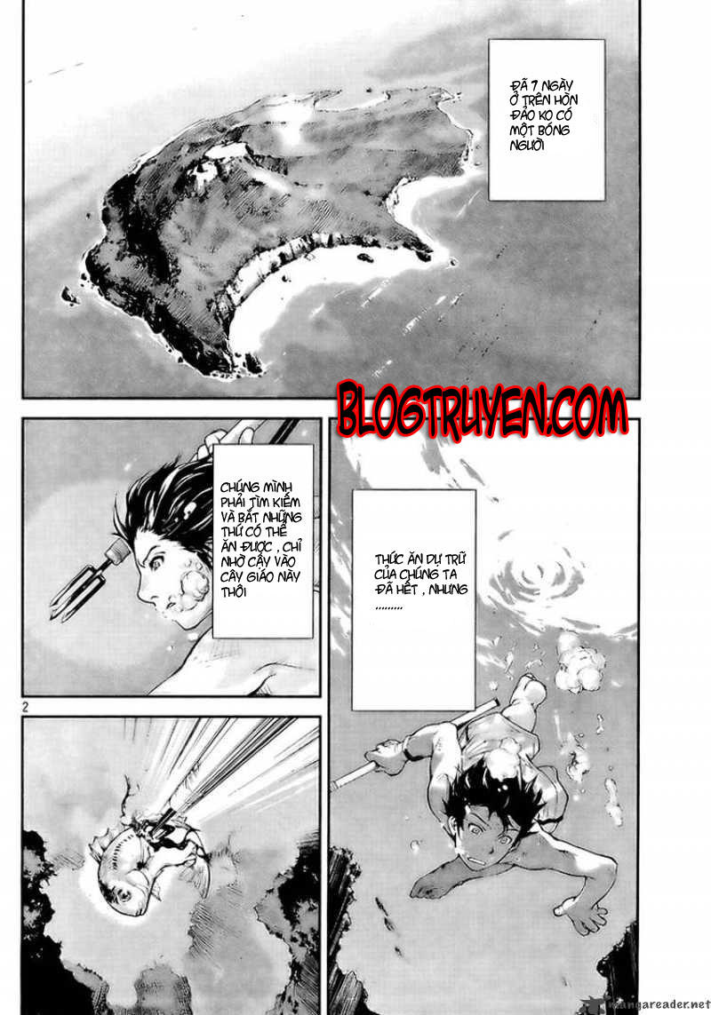 Lets Lagoon Chapter 2 - Next Chapter 3