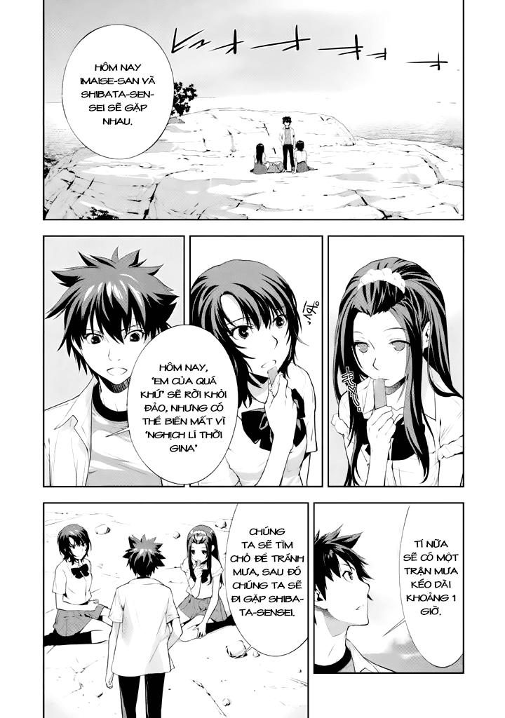 Lets Lagoon Chapter 20 - Next Chapter 21