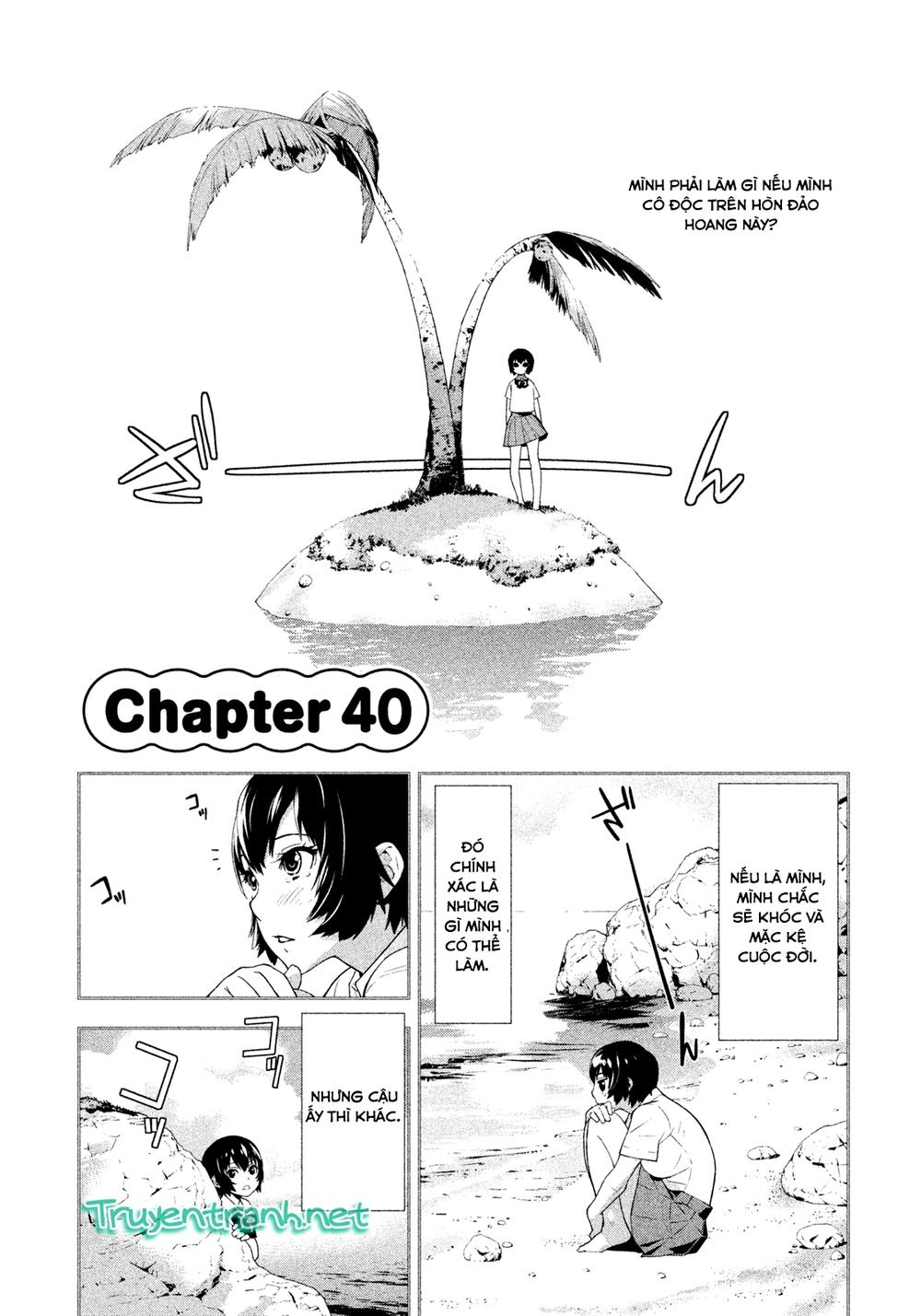 Lets Lagoon Chapter 40 - Next Chapter 41