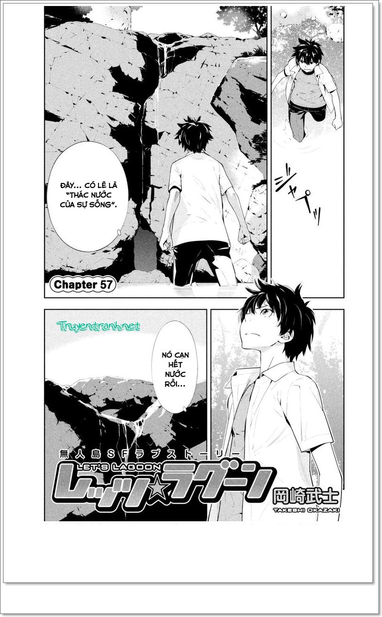 Lets Lagoon Chapter 57 - Next Chapter 58