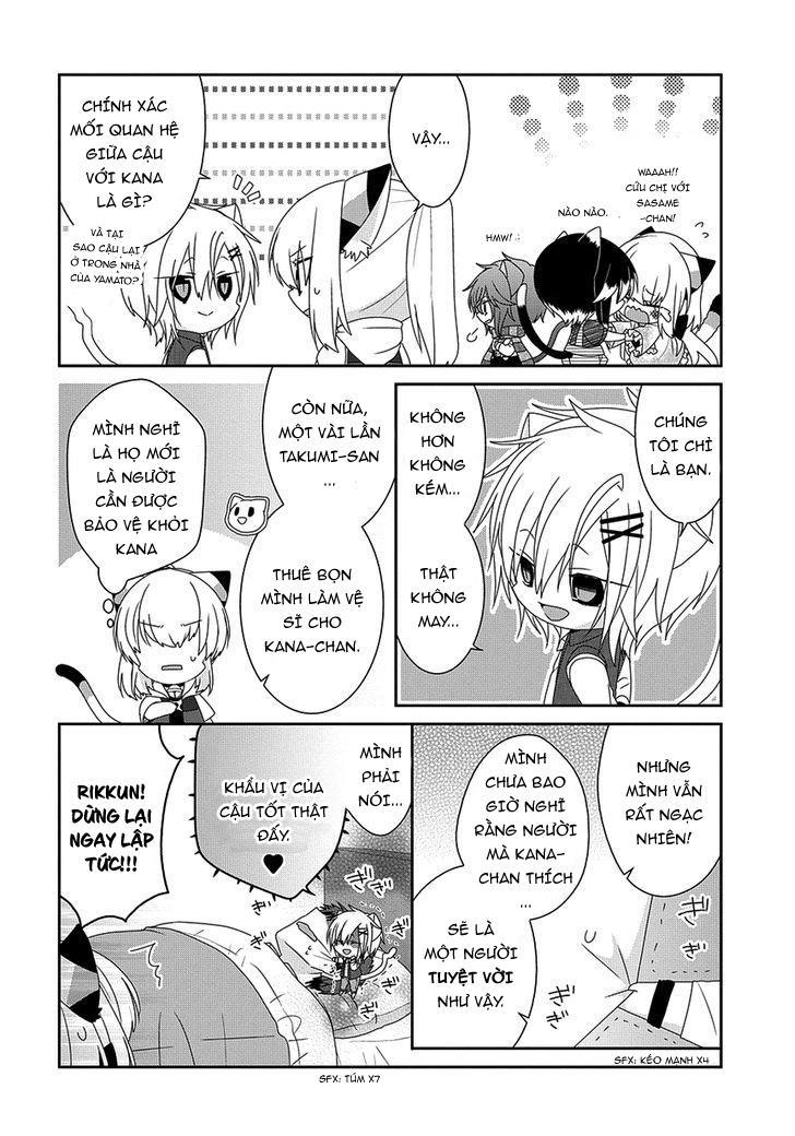 Nukoduke Chapter 104 - Trang 2